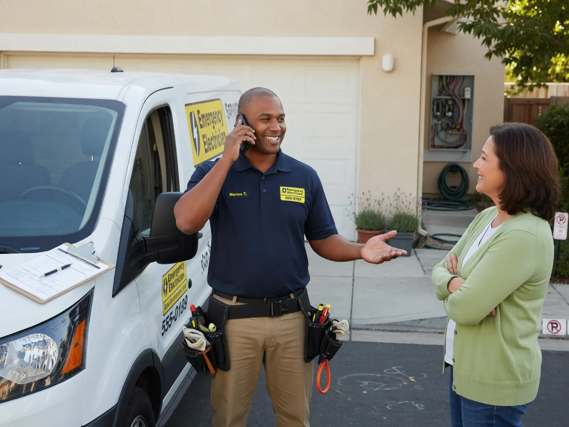 Emergency Electrician Freeman, VA FAQs